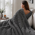 Couverture Lestée lunely™–Anti-Stress & Sommeil Profond