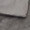 Couverture Lestée Premium Lunely™–100% Coton, Anti-Stress & Sommeil Profond