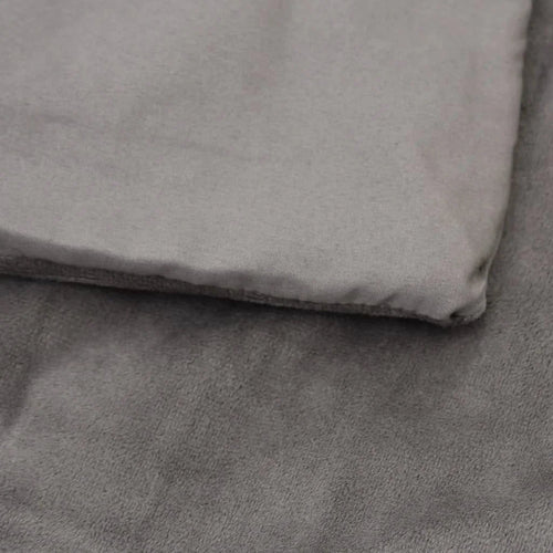 Couverture Lestée Premium Lunely™ – 100% Coton, Anti-Stress & Sommeil Profond AtelierLunely