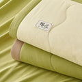 couverture rafraîchissante été, remplissage en coton, respirante, lavable, climatisation